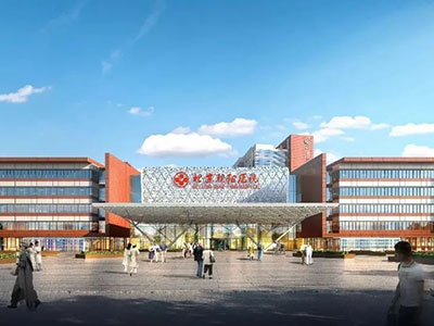 北京朝阳医院东院 - 衡水思沃新材料科技发展有限公司图片2