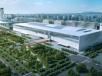 国家会议中心二期 - 衡水思沃新材料科技发展有限公司图片2