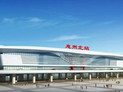 惠州北站 - 衡水思沃新材料科技发展有限公司图片2