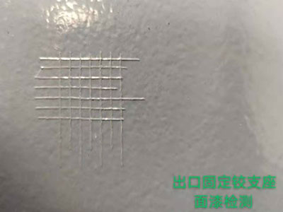 孟加拉国出口支座 - 衡水思沃新材料科技发展有限公司图片2