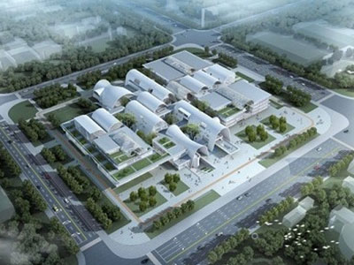 上海市奉贤区青少年活动中心