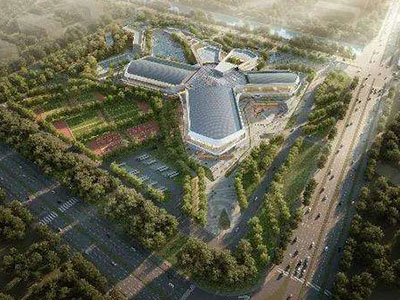 桐乡市全民健身中心暨李宁体育园